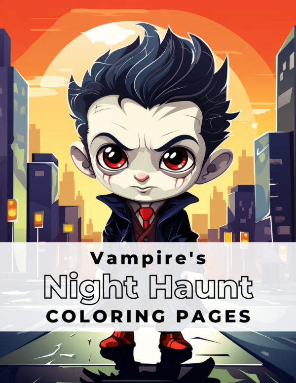 Vampire_s Night Haunt