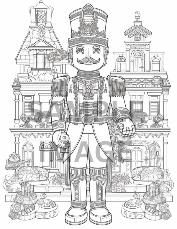 Nutcracker's Delight